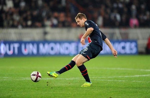 ASSE - PSG ( 0-1 )